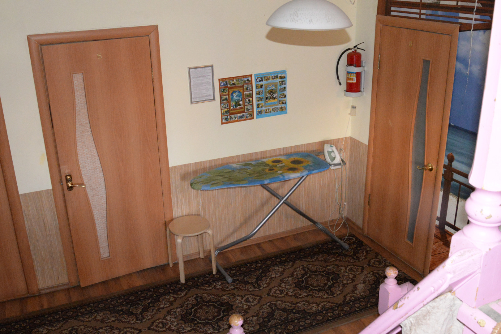 Гостевой дом Берёзка