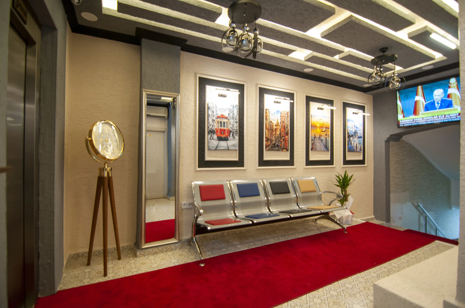 Istanbul Palace Hotel