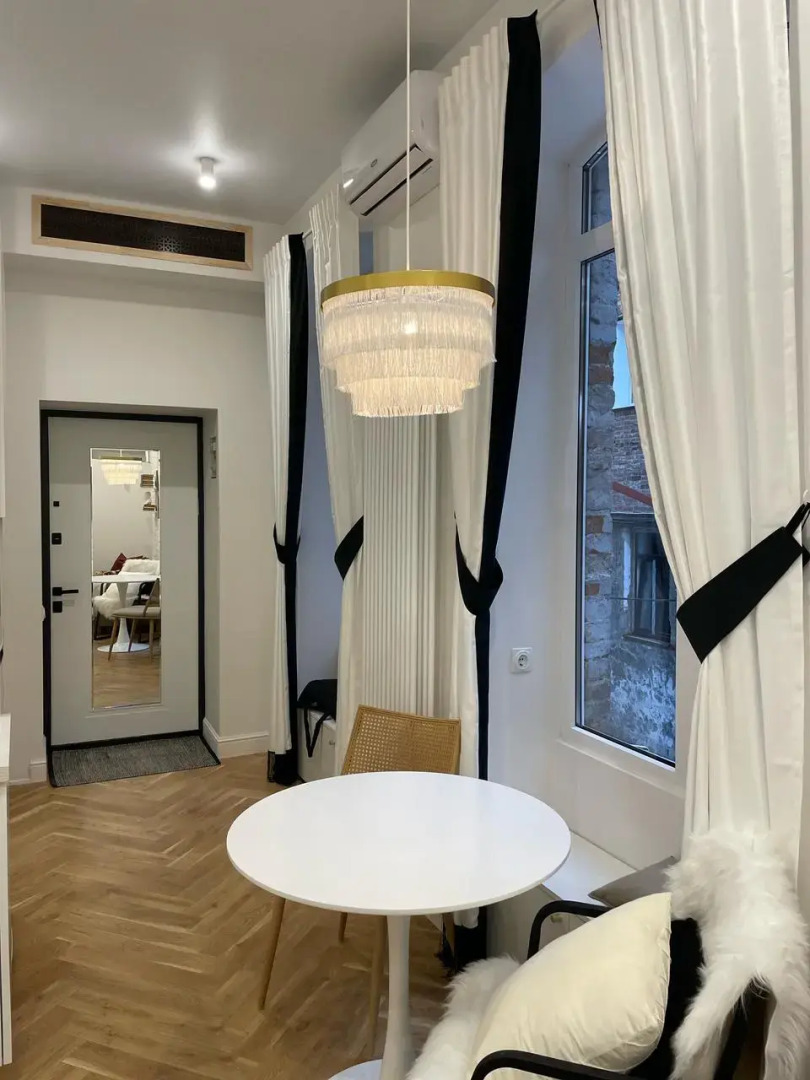 Апартаменты Атмосферная студия в самом сердце Владикавказа