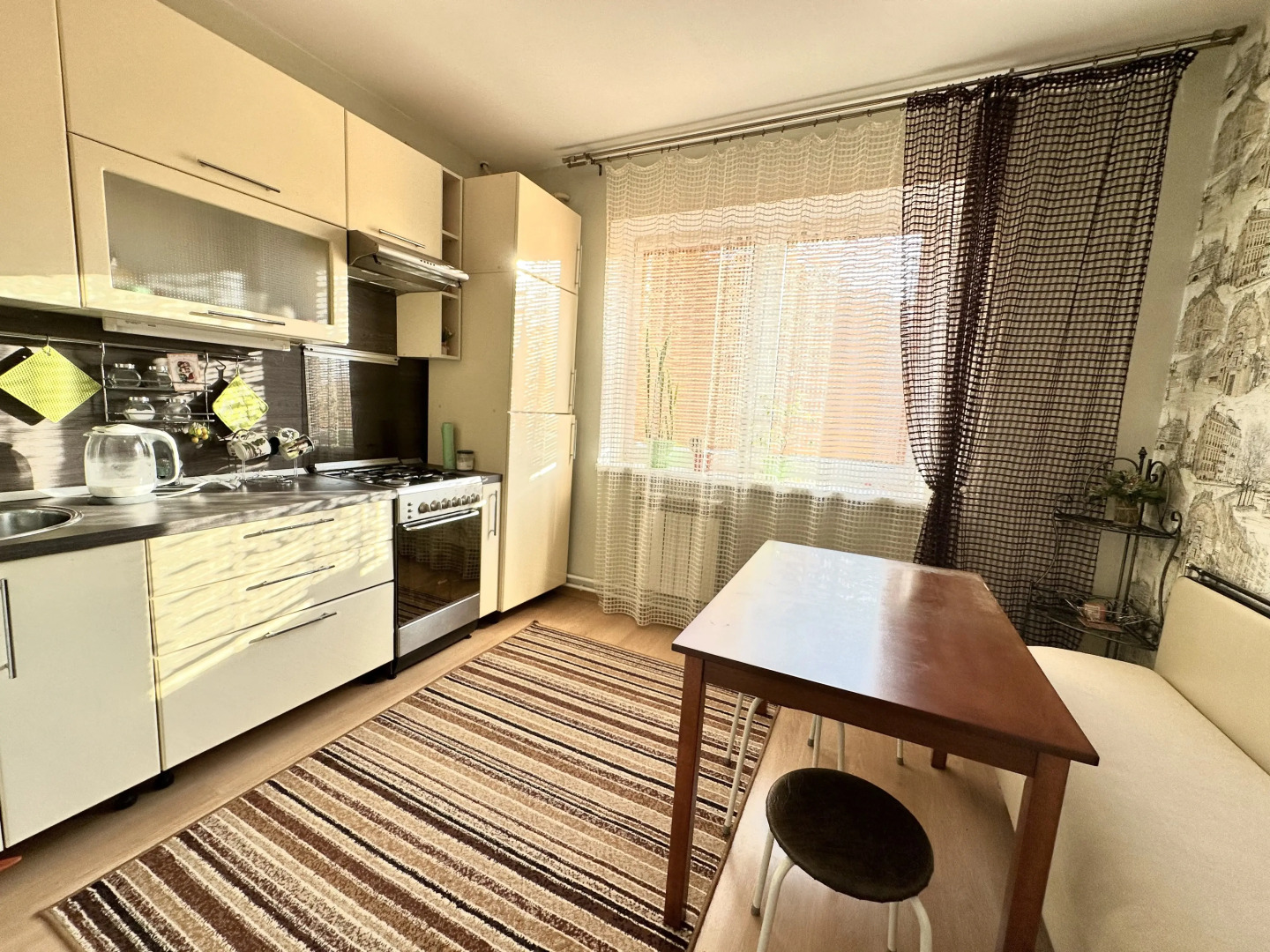 Квартира Просторная 2-к квартира