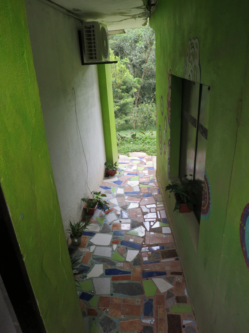 Отель Casa Verde Xilitla by Rotamundos