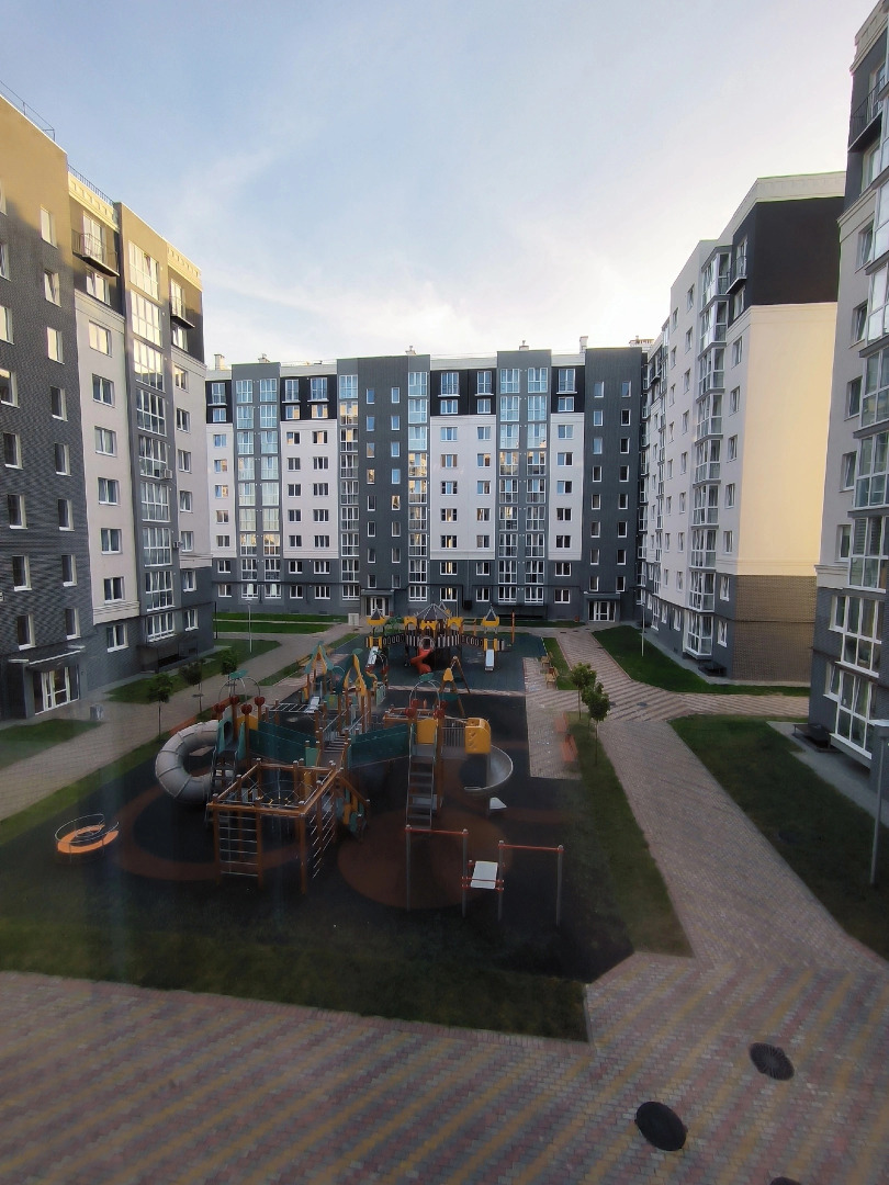 Апартаменты Солнечная квартира на Cуздальской