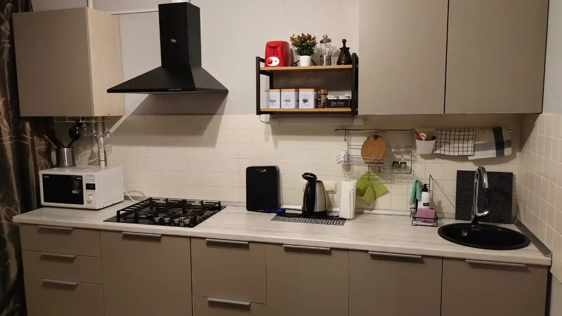 Квартира на Народной 4