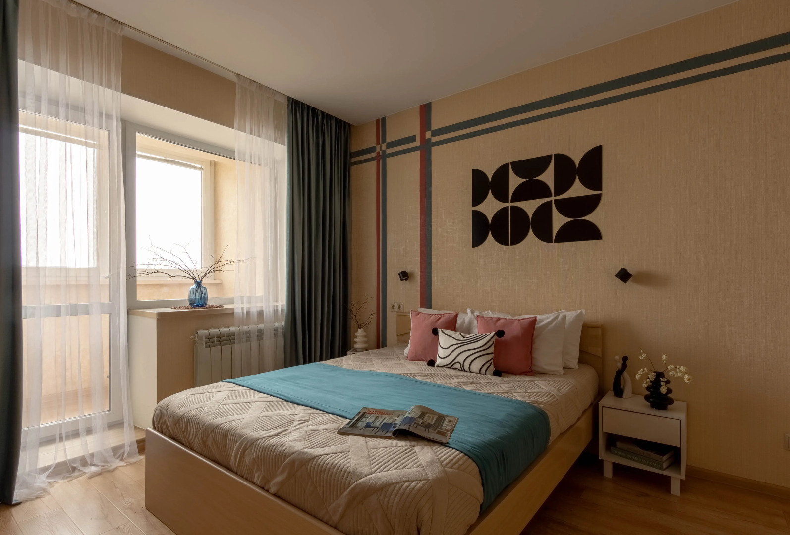 Апартаменты Садовая 12