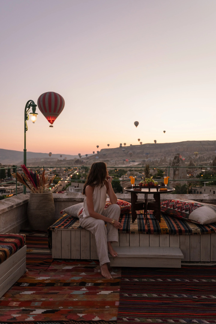 Cappadocia Cave Suites Adult Only +12