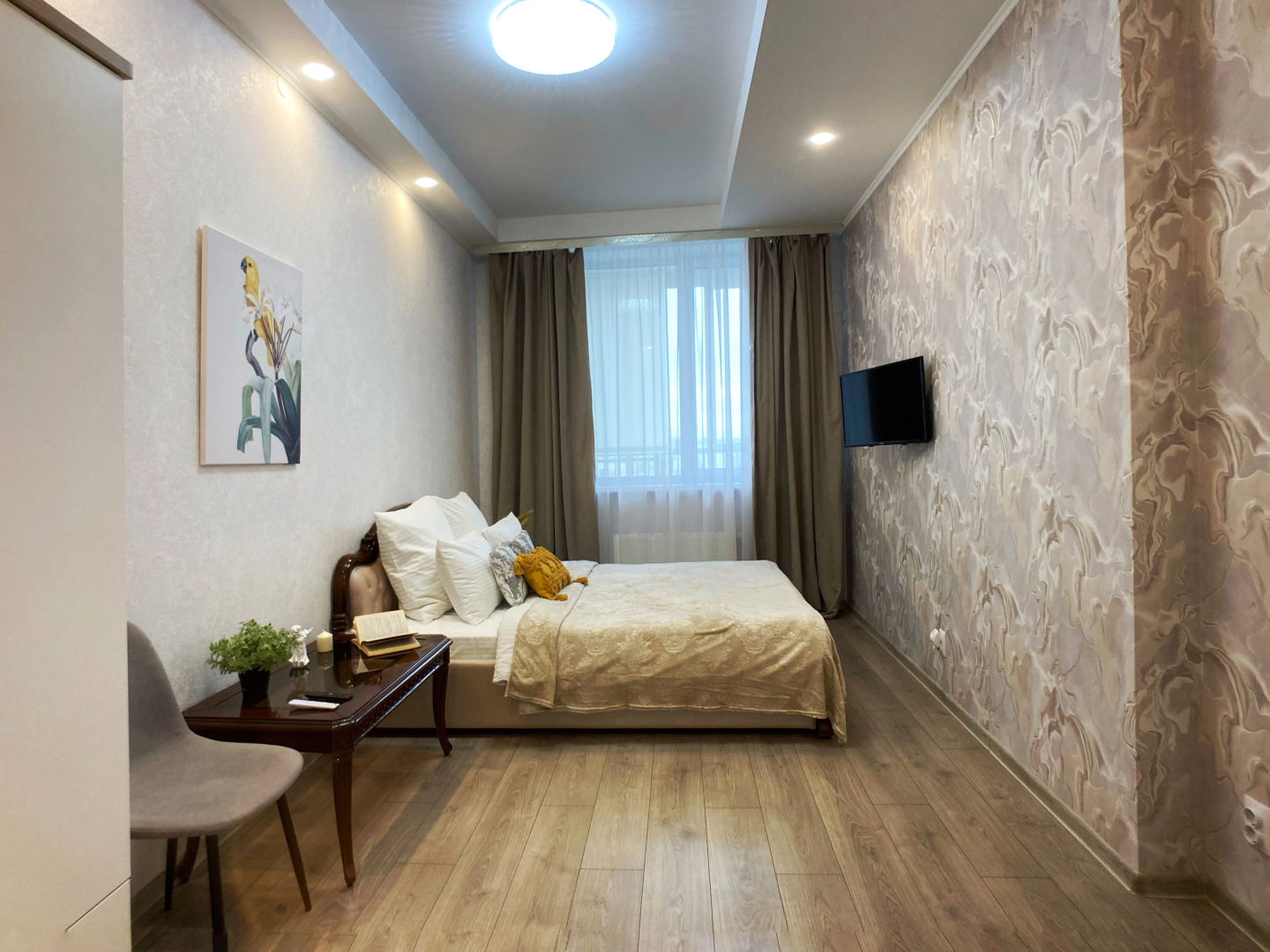 Квартира Bravo Apart на Толмачева 15