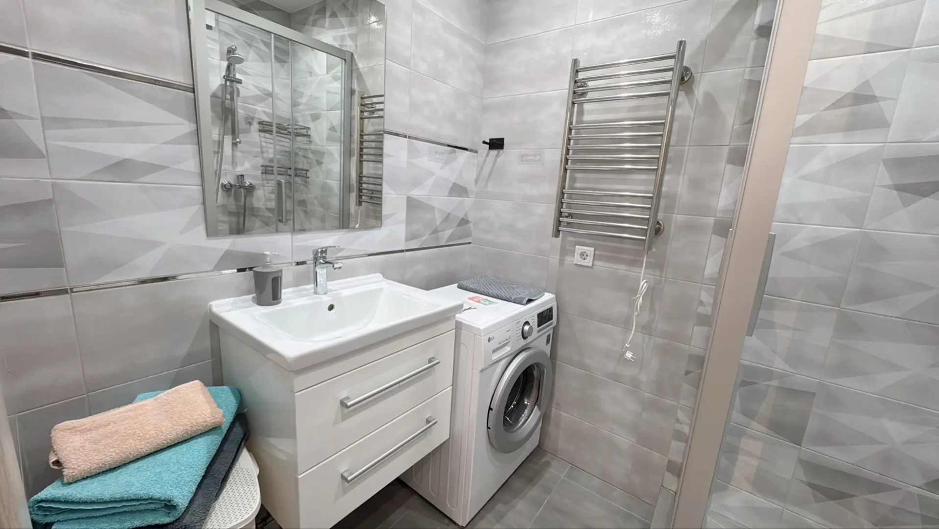 Апартаменты видовые с балконом Морская Симфония