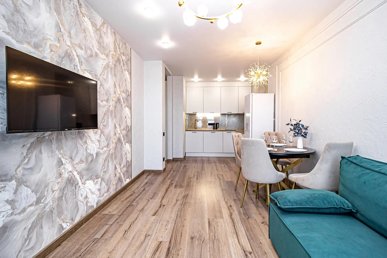 Квартира 2 Ночи на Улице Имени В.Н. Мачуги 166Б/1