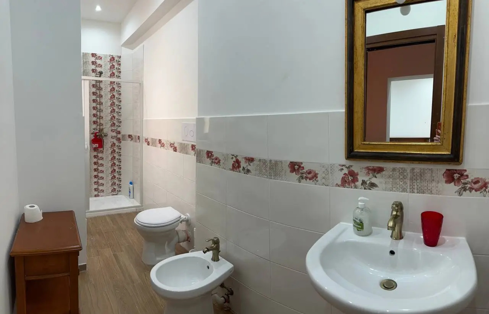 Квартира Casa rosa