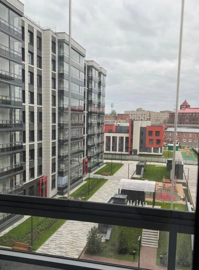 Квартира На Лесной рядом с литовской 11