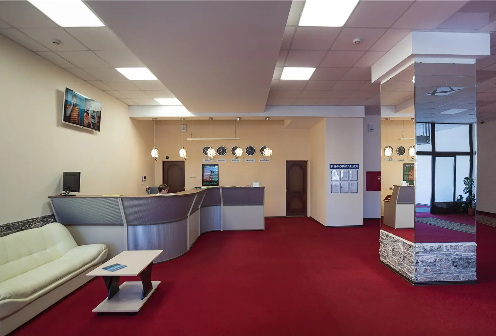 Отель Беломорье