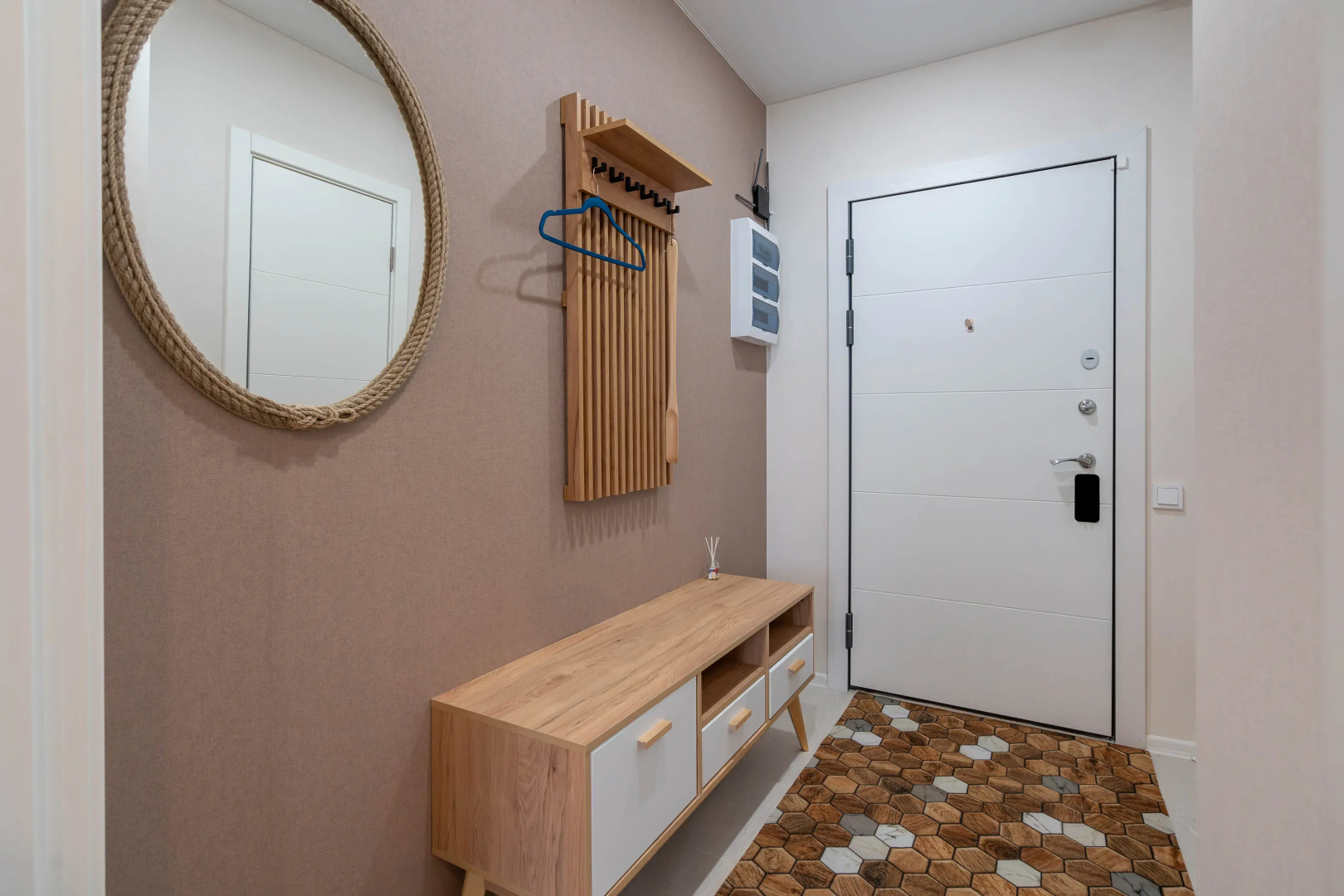 Апартаменты KeysSpb на Крыленко St176