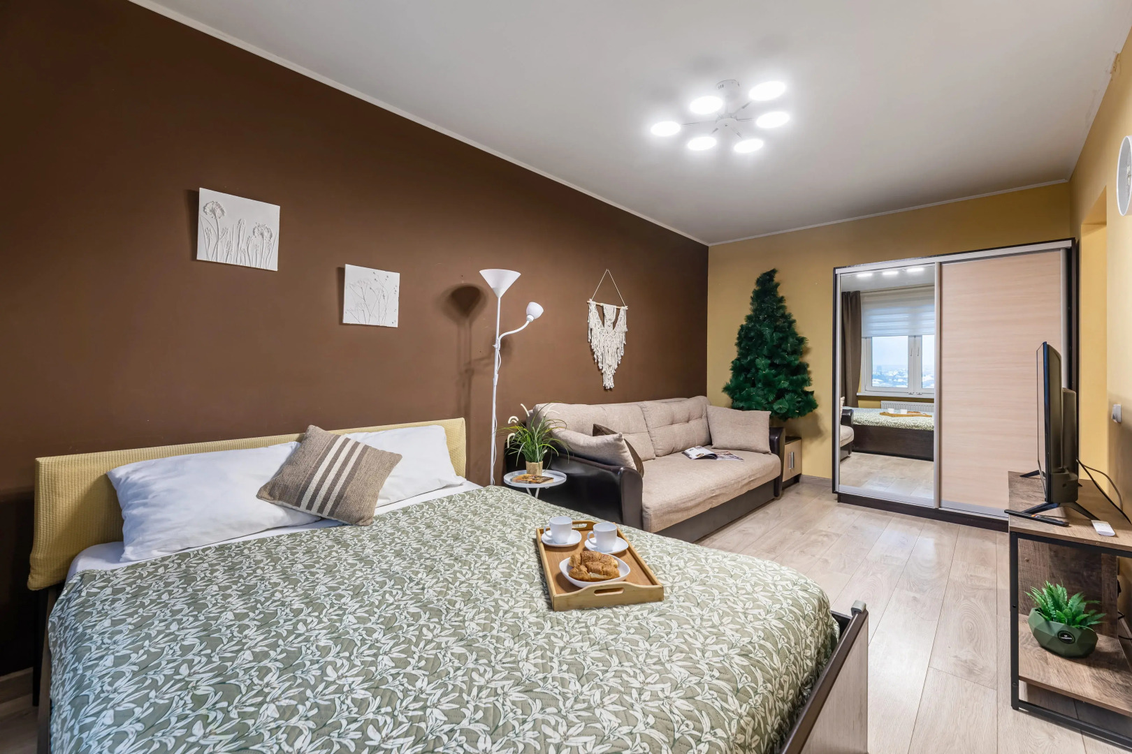 Квартира Уютная на Рахлина