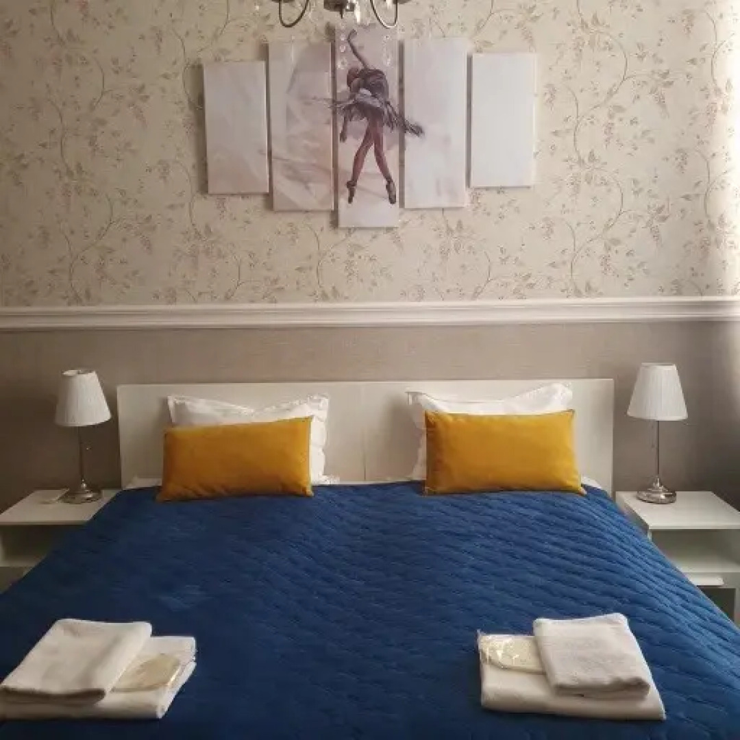 Мини-отель Грибоедов Хаус