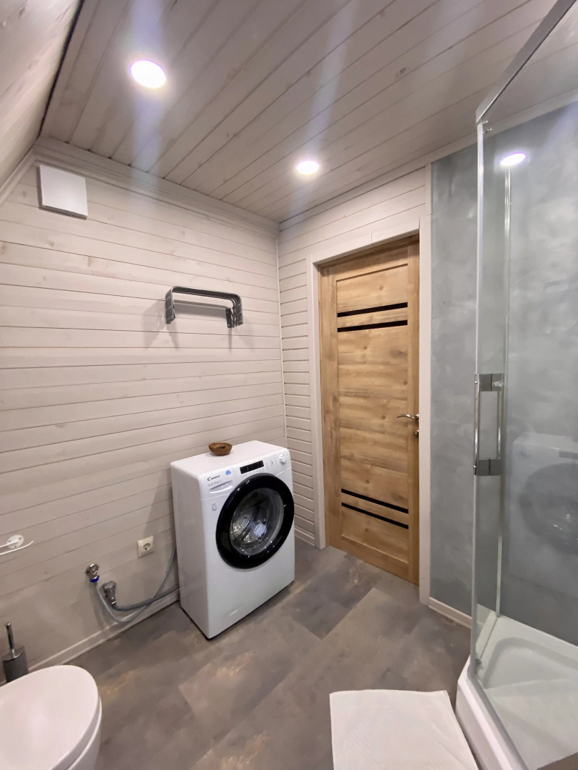 Шале Шалаш и баня