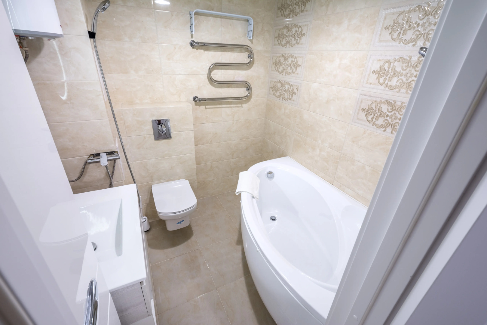 Apartament Central nearby Marriott 6