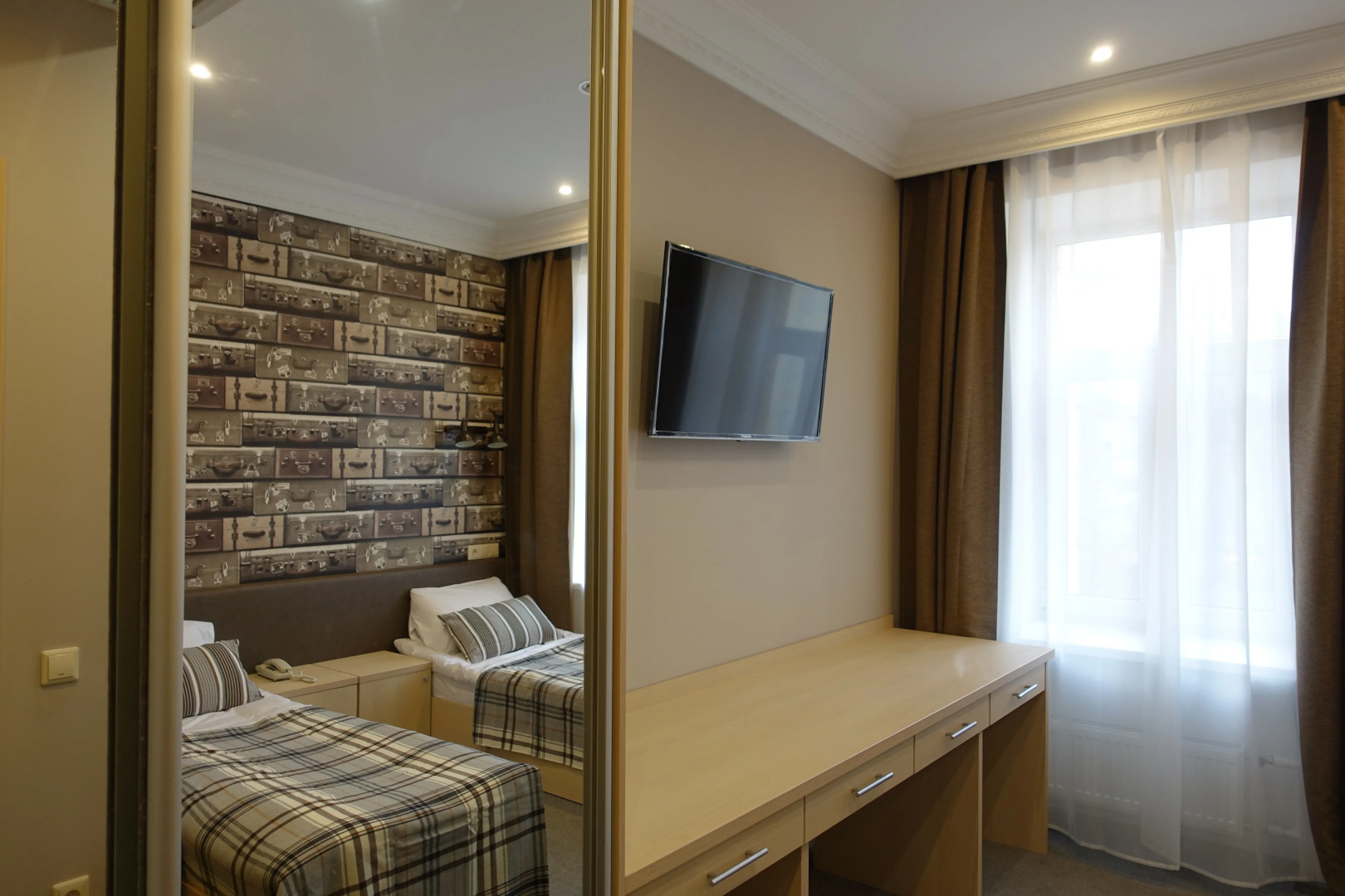 Мини-отель Саквояж