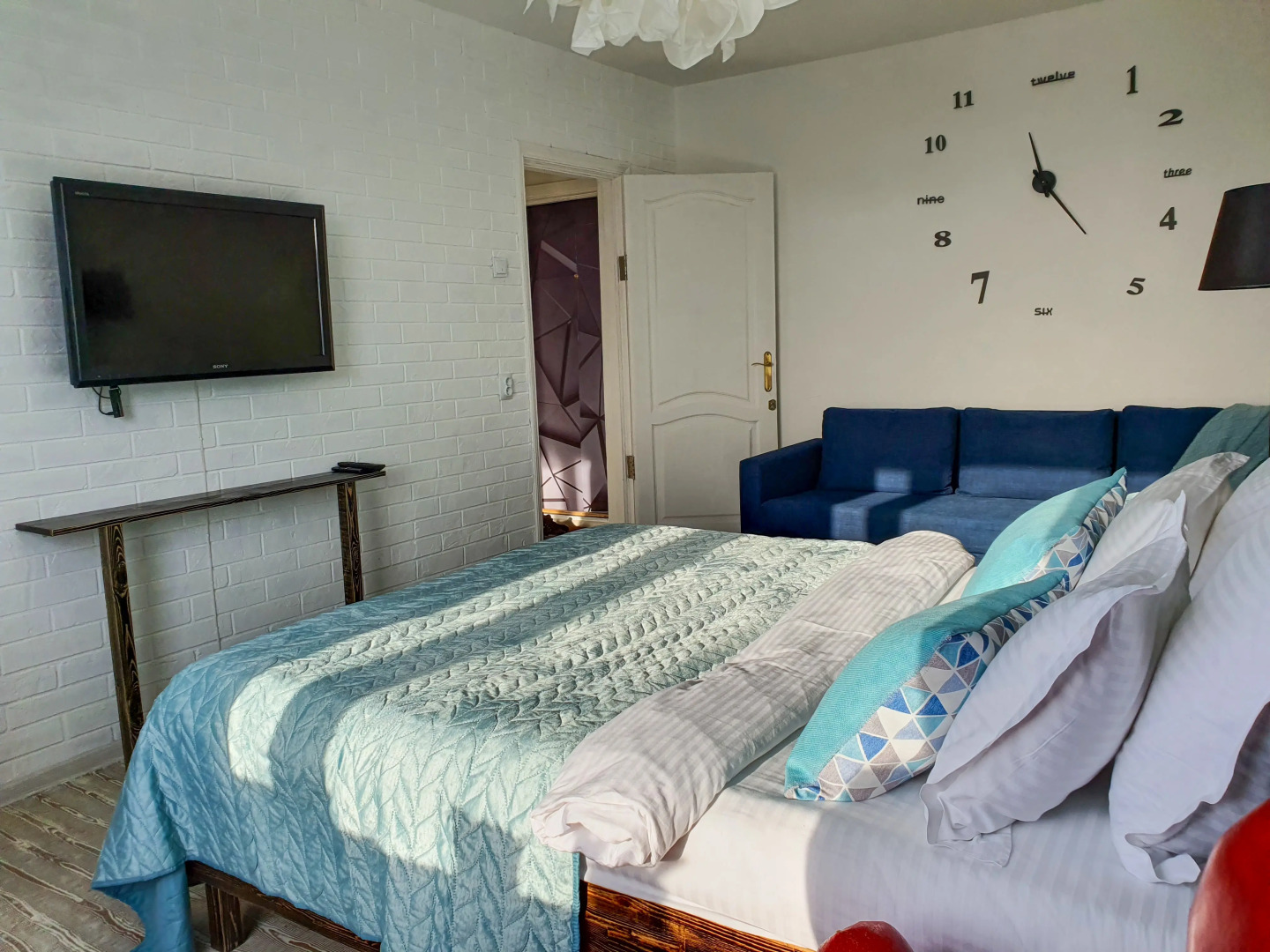 Апартаменты Ленинградский проспект 8