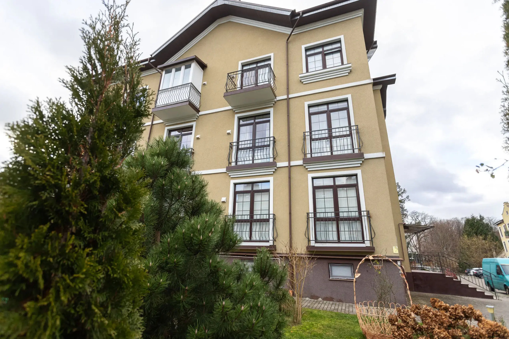 Апартаменты Apartment on Sosnovaya 13