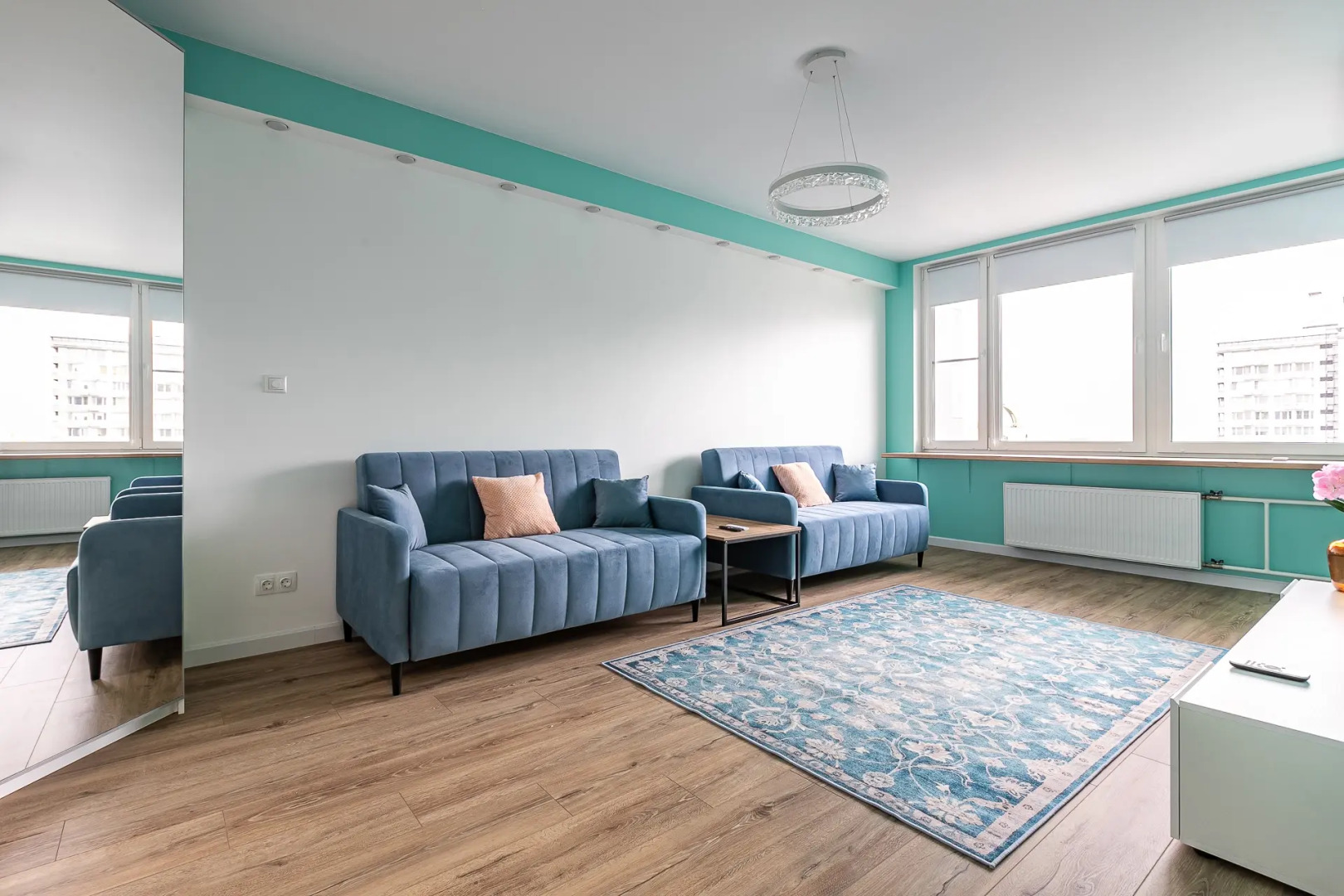 Квартира  Люкс на 19 этаже в Арбатской высотке