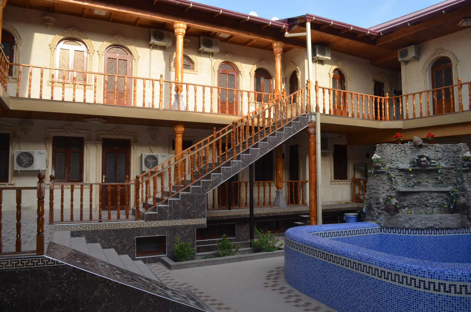 Отель Retro Registan Hotel