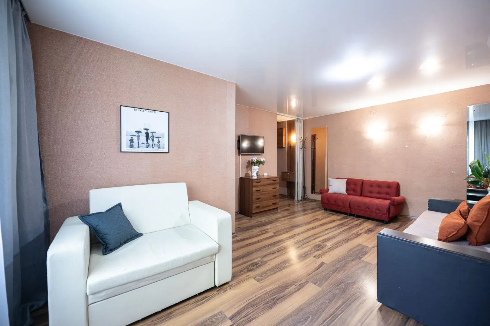 Апартаменты Пять Звёзд на Энтузиастов