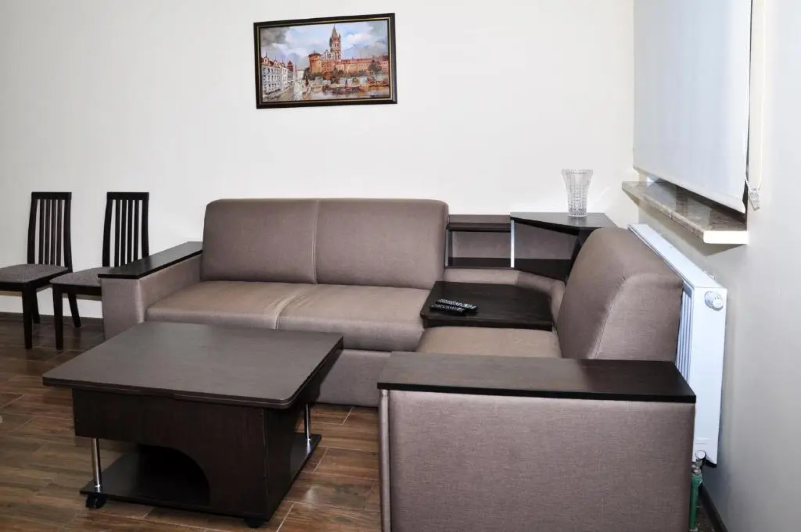 Частный дом Holiday Home С Баней На Дровах