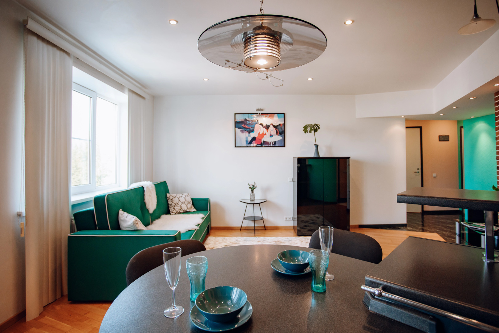 Квартира Толстой Лейтейзена 6