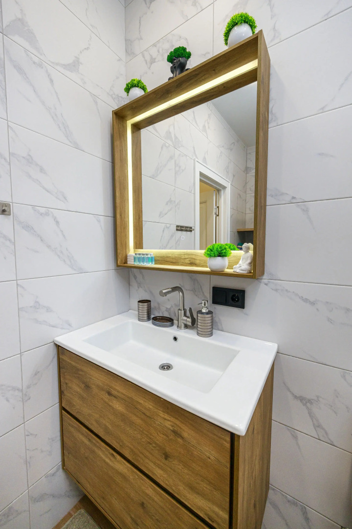 Апартаменты Emerald Comfort 4 в ЖК Изумрудный город