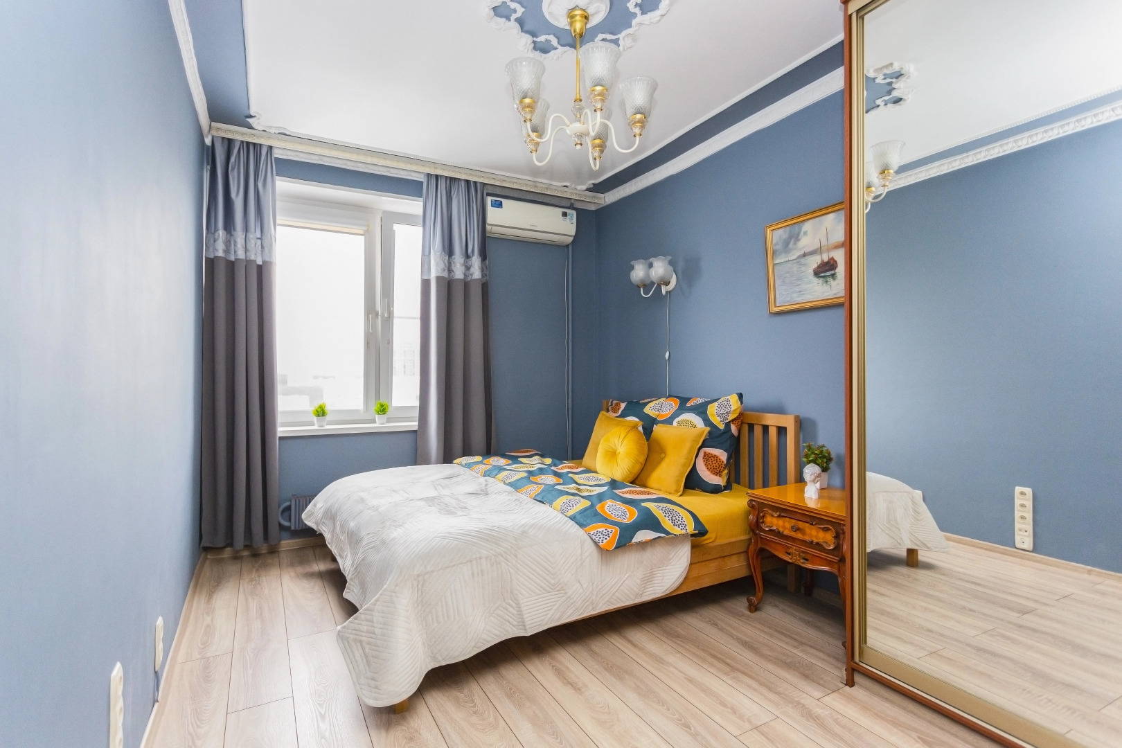 Квартира на Яблочкова 23 к2