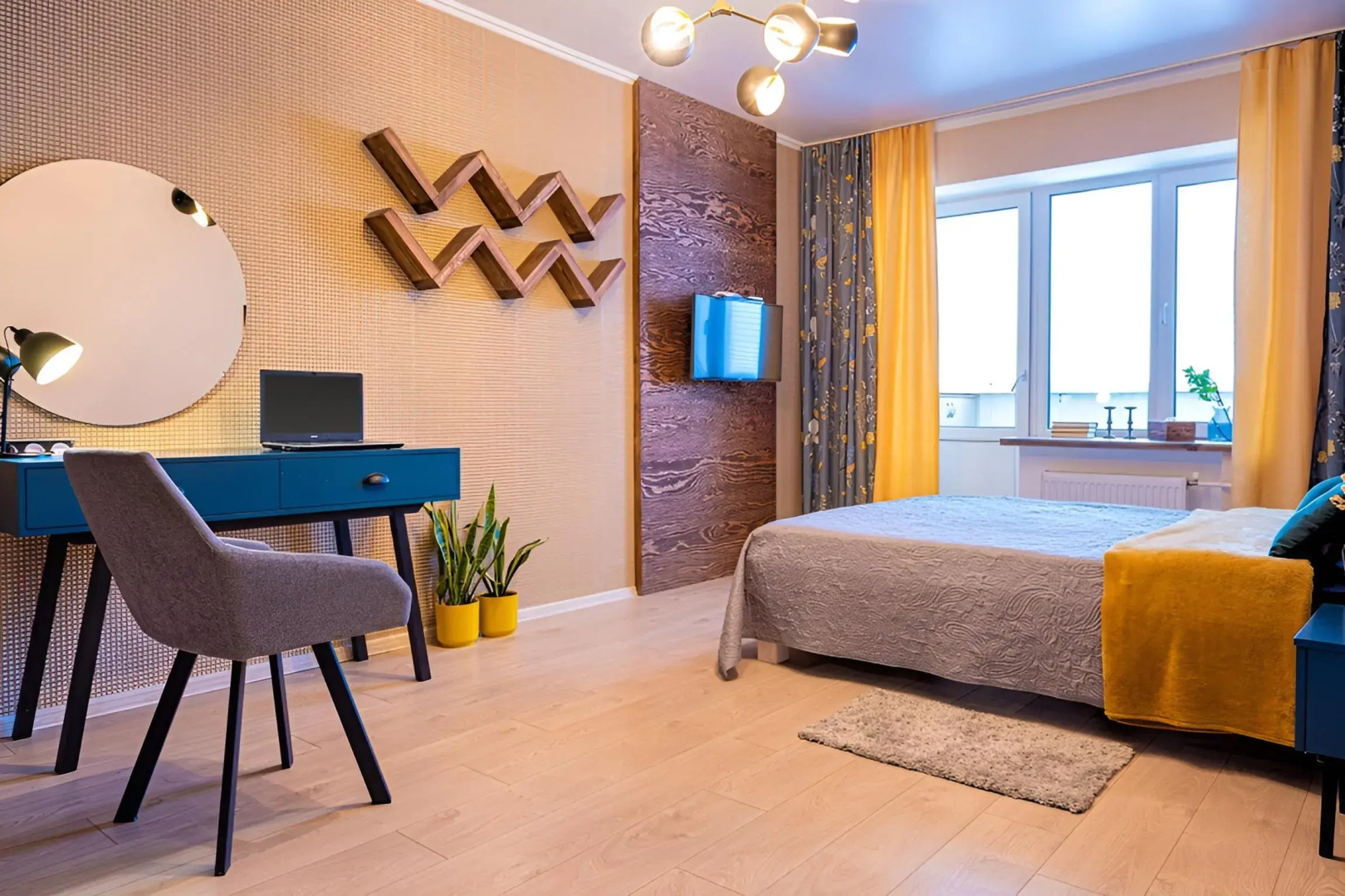 Апартаменты Ретро