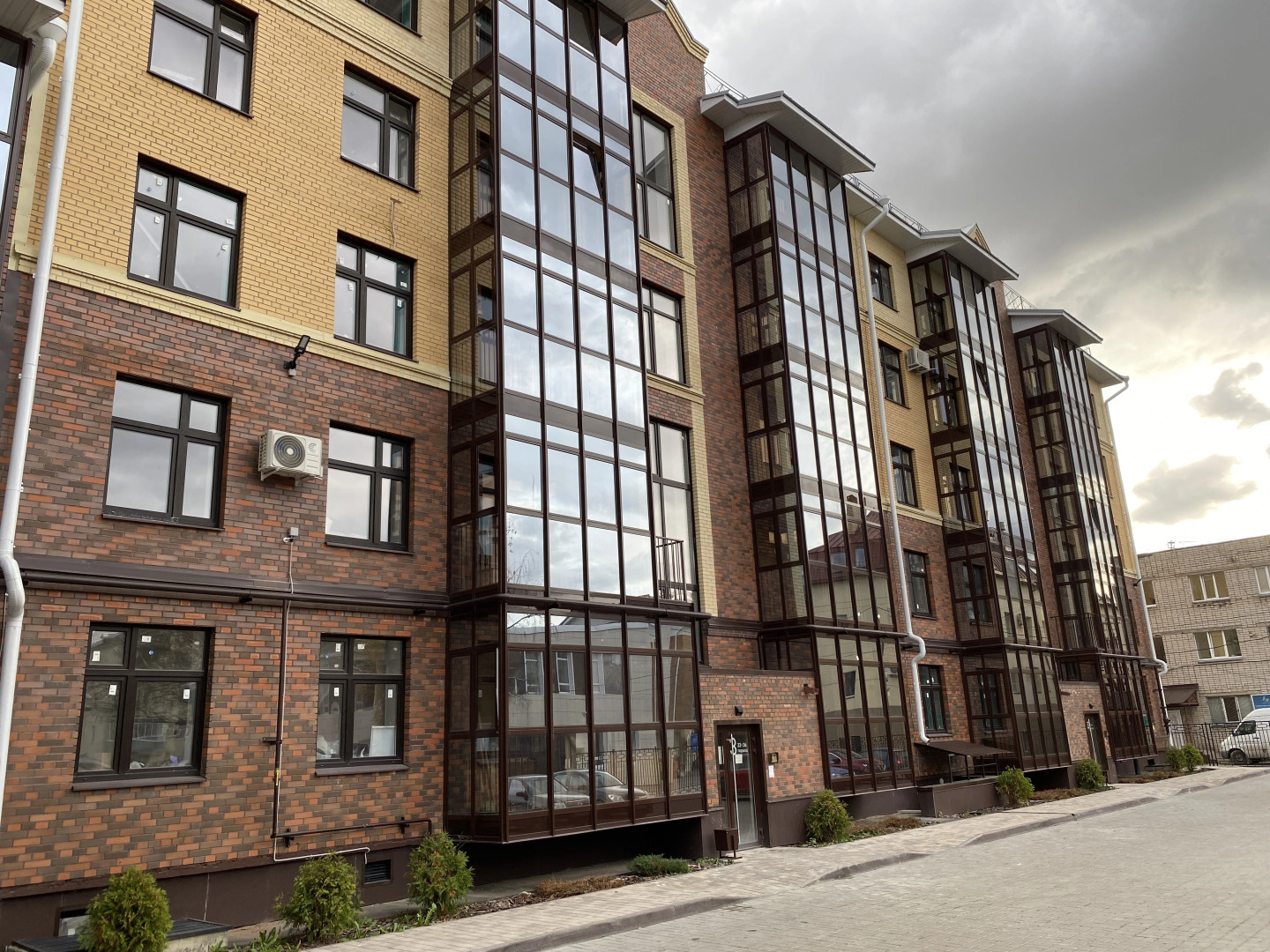 Апартаменты Хочу Приехать на Галкинской 35