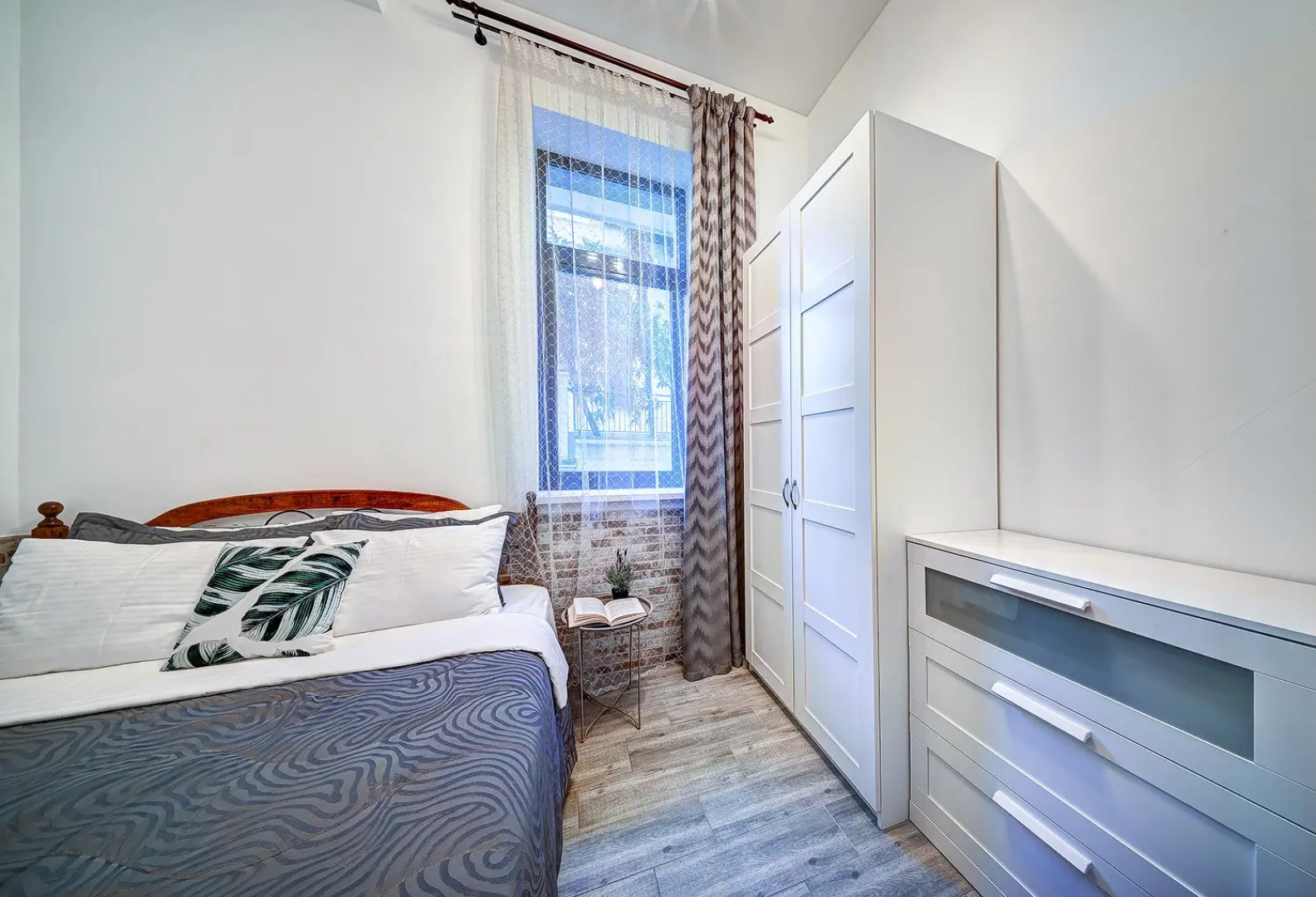 Квартира На Войкова