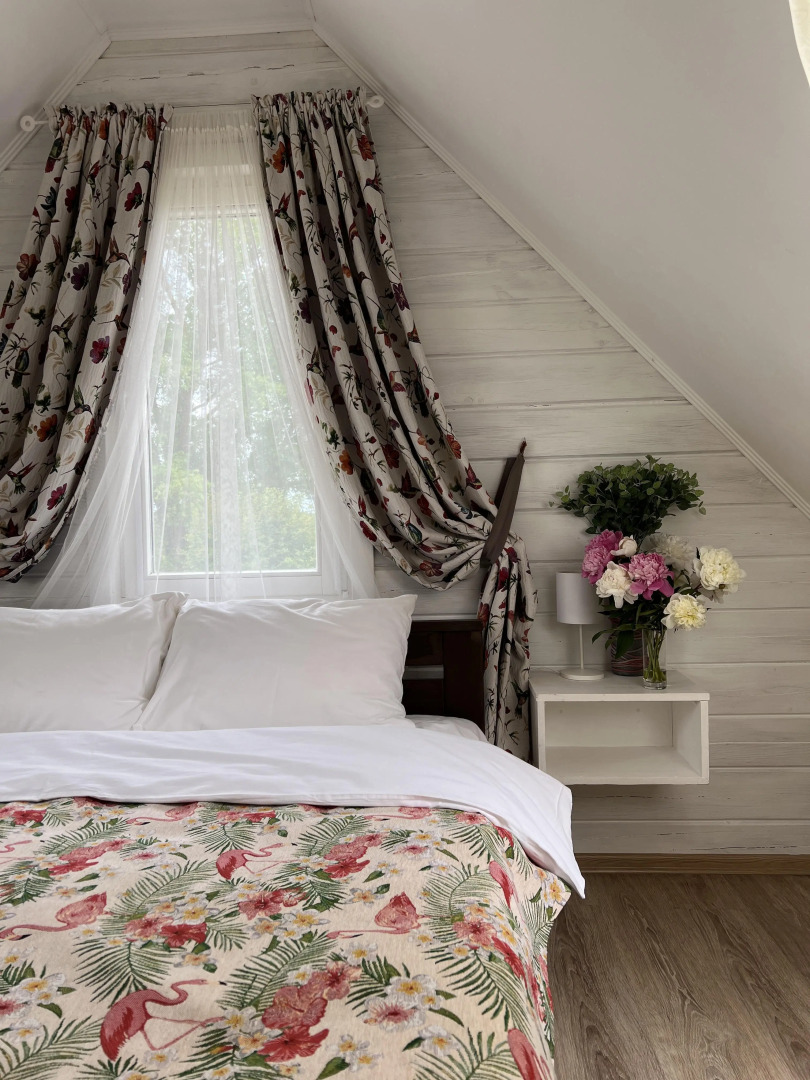 Экоотель Кветки яблыни