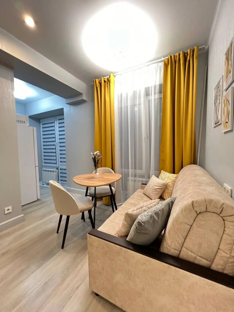 Уютная евродвушка Marigold на Электрозаводской