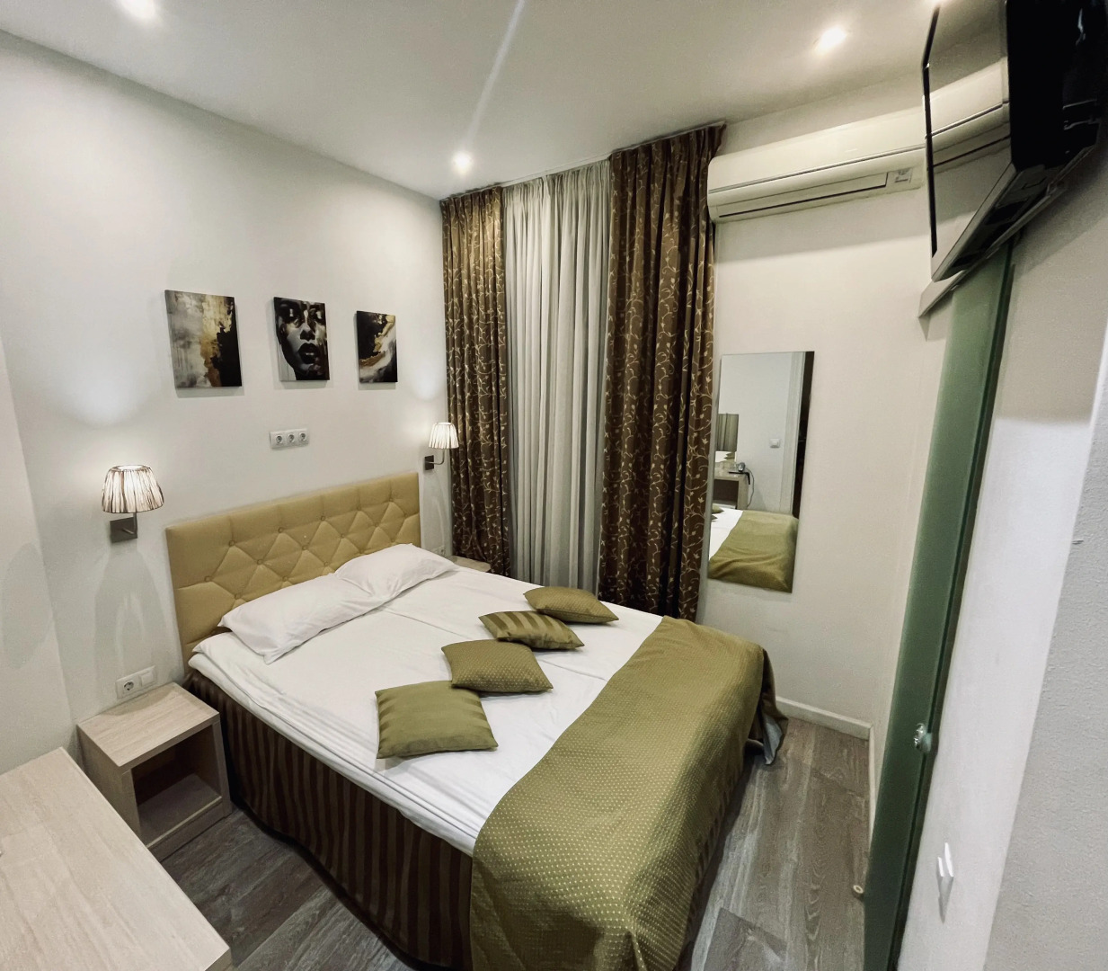 Гостевой Дом Пять Вечеров