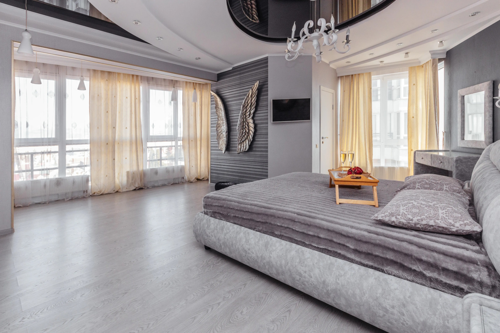 Квартира пер. Богдана Хмельницкого 10