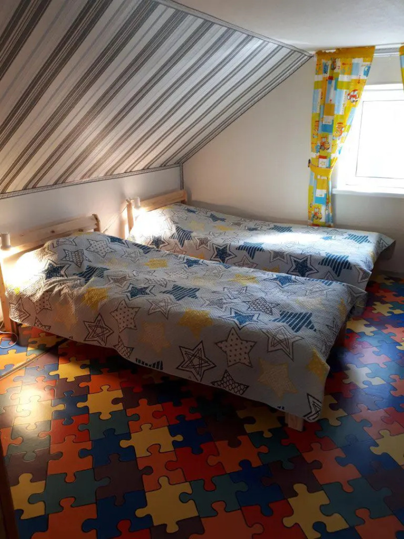 Апартаменты Ладожская