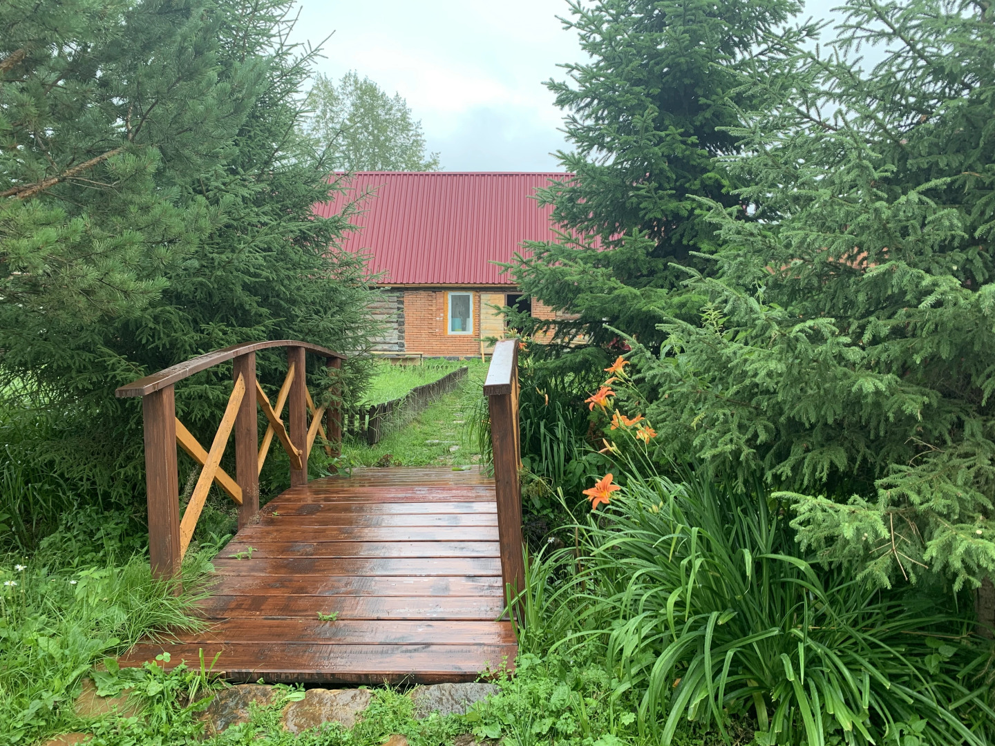 Гостевой дом Вершина