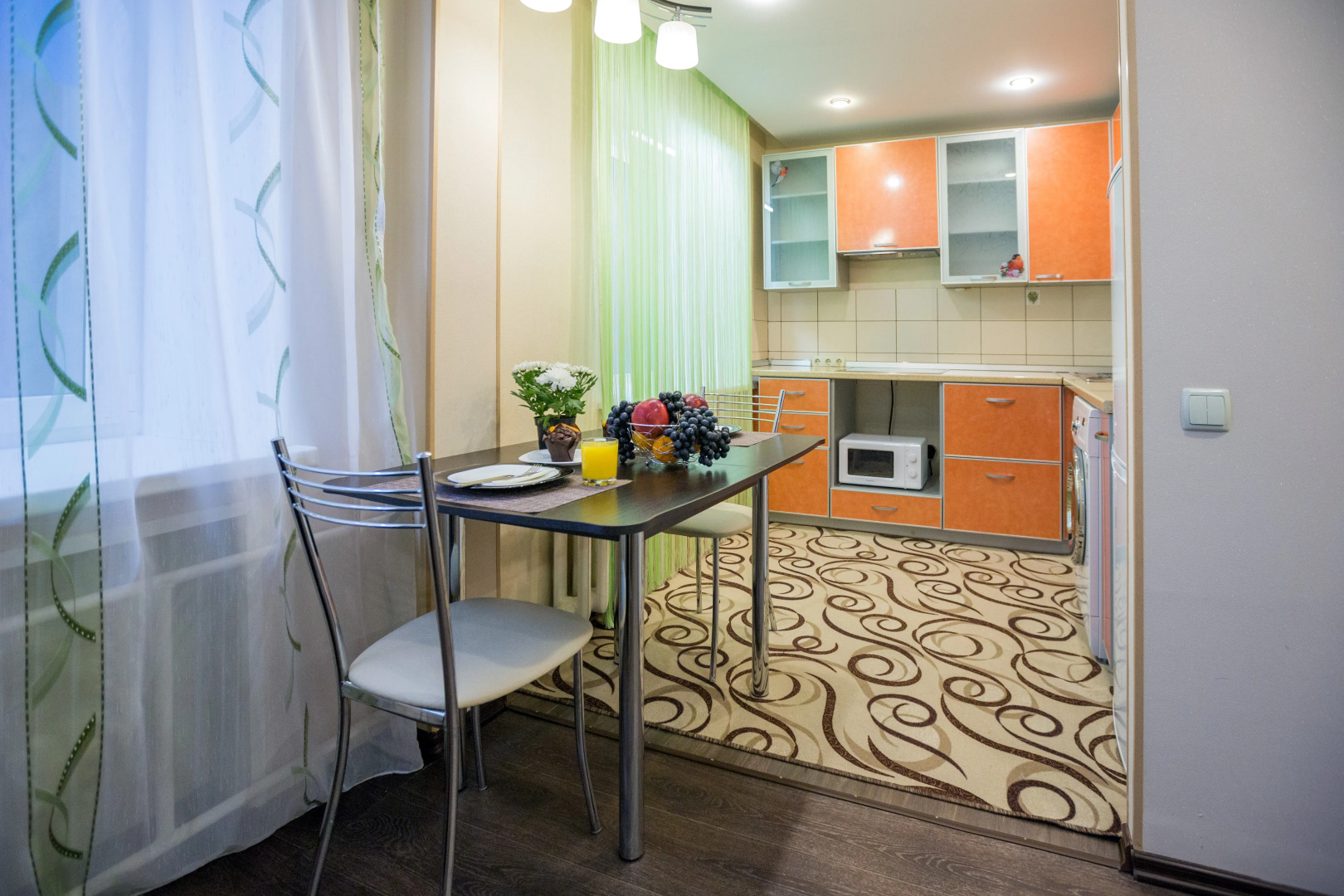 Квартира на проспекте Ленина