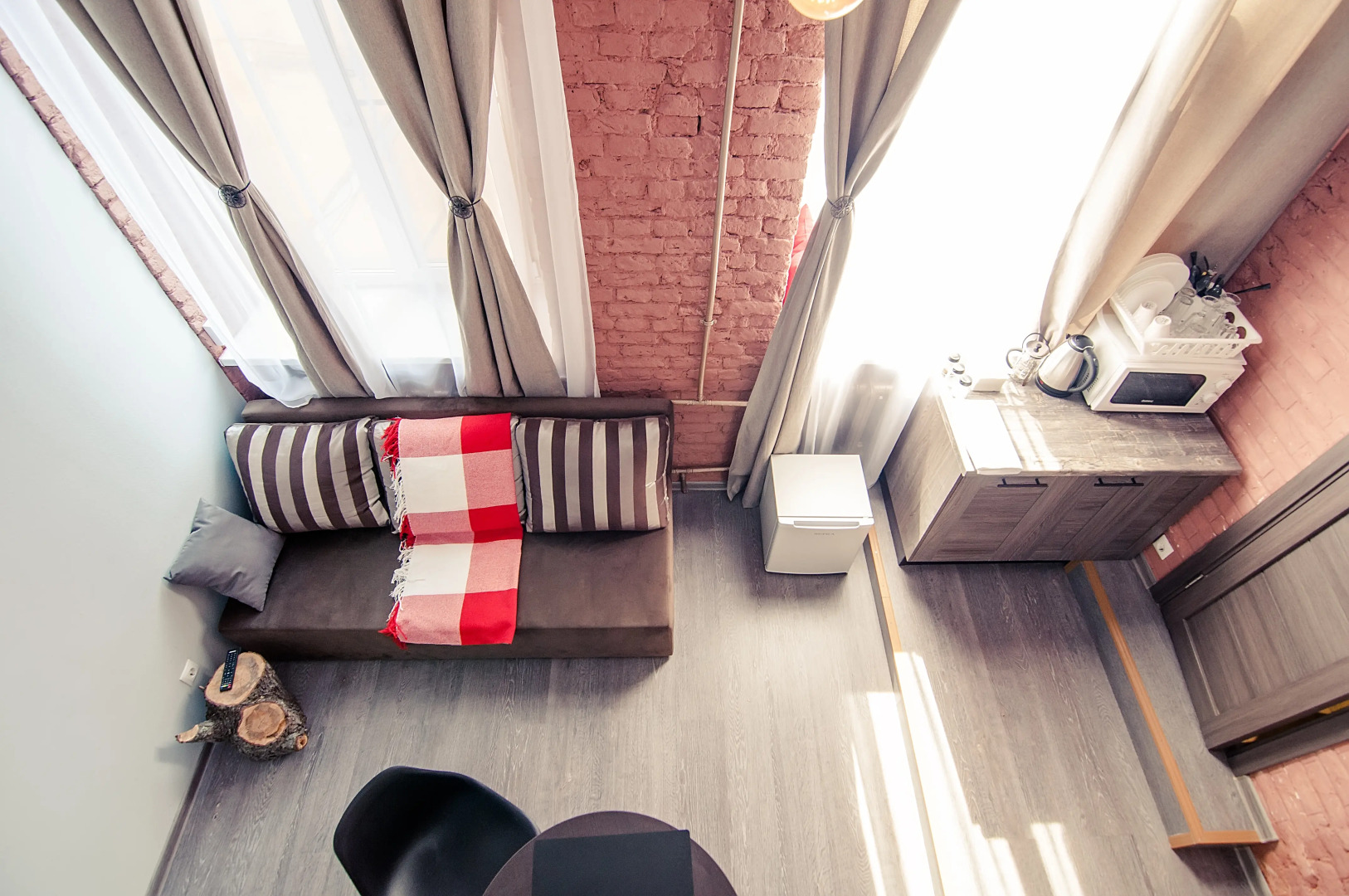 Апартаменты в Золотом треугольнике 1