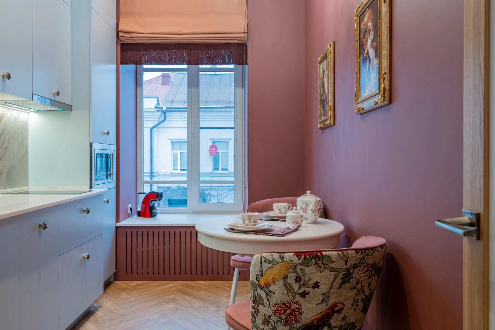 Апартаменты "Райский сад"