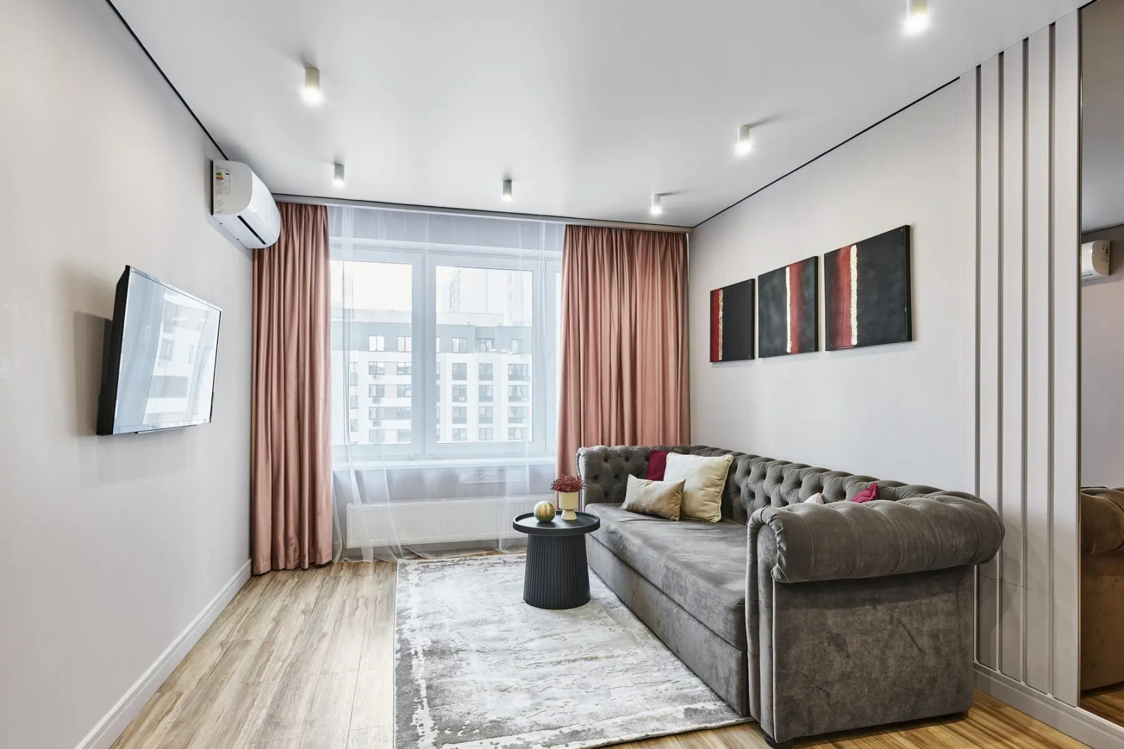 Квартира 2к на 50 Лет Октября 57в