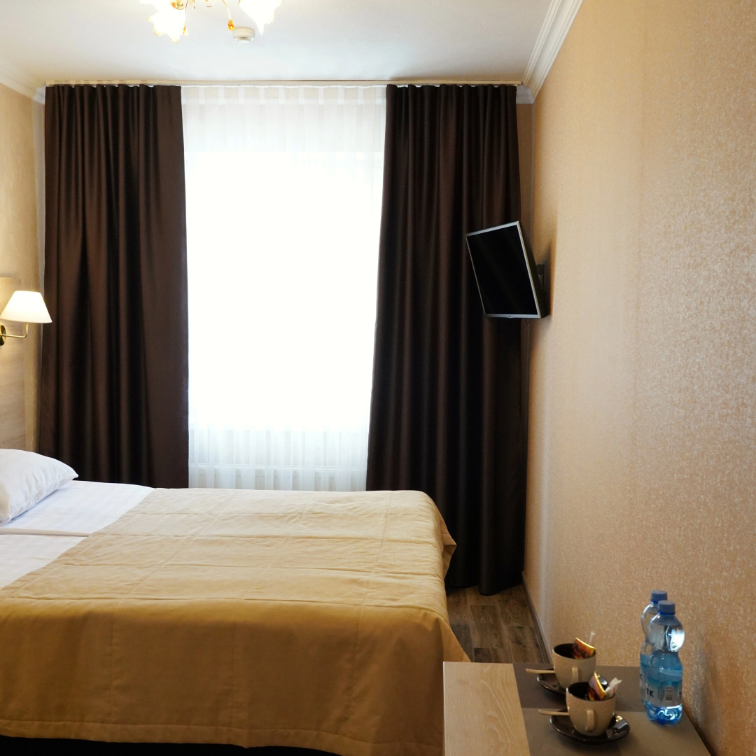 Отель Салам