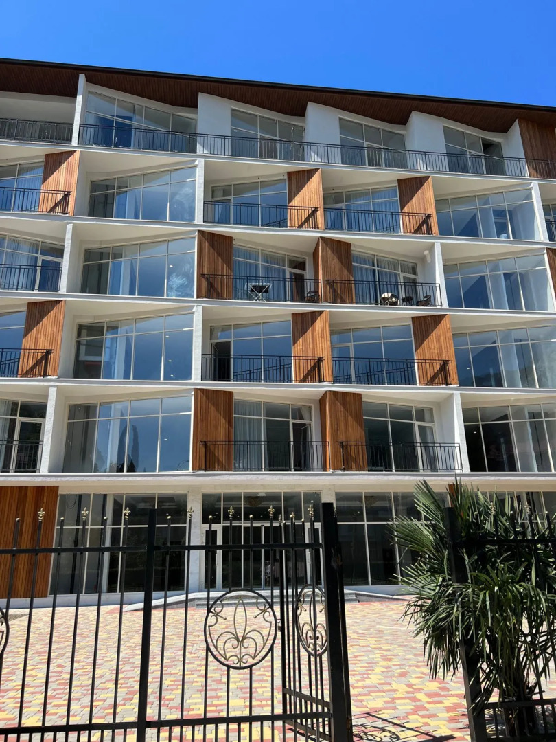 Отель Парк Малибу