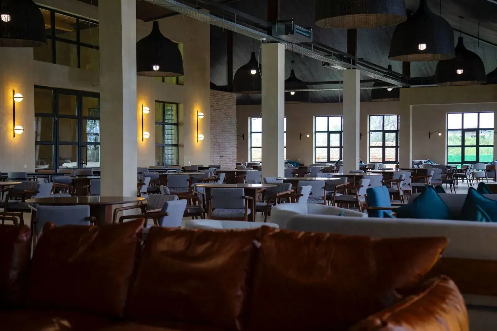 Курортный отель Метео