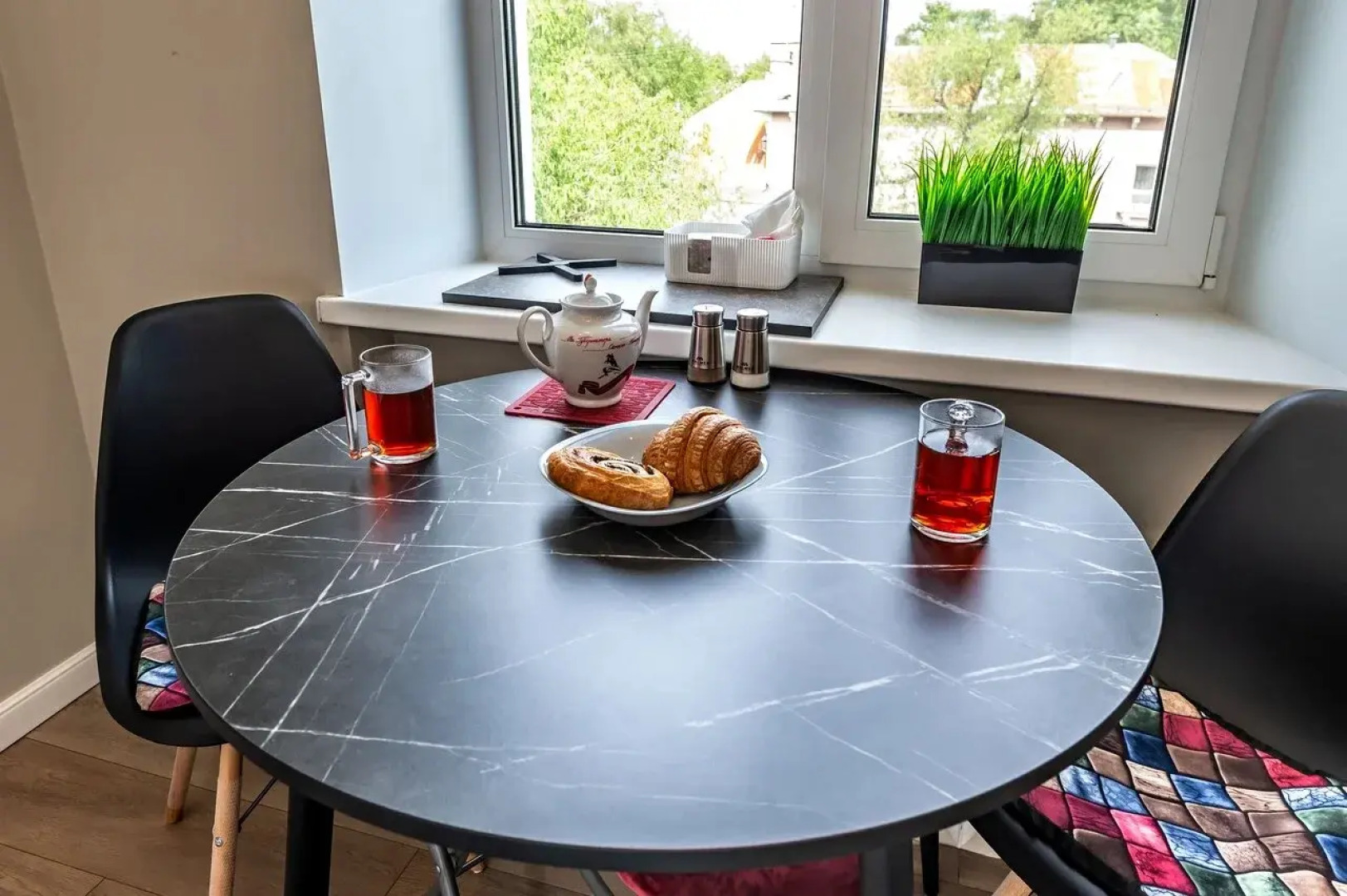 Квартира Уютная рядом с метро Черная речка