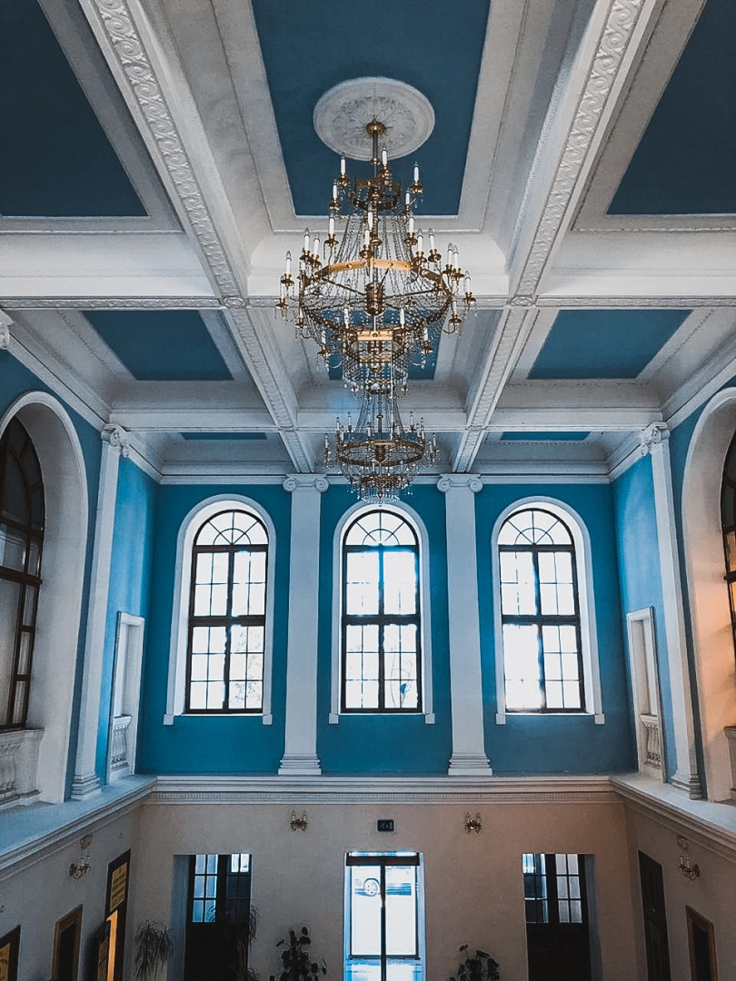 Апартаменты Yalta Tavrida