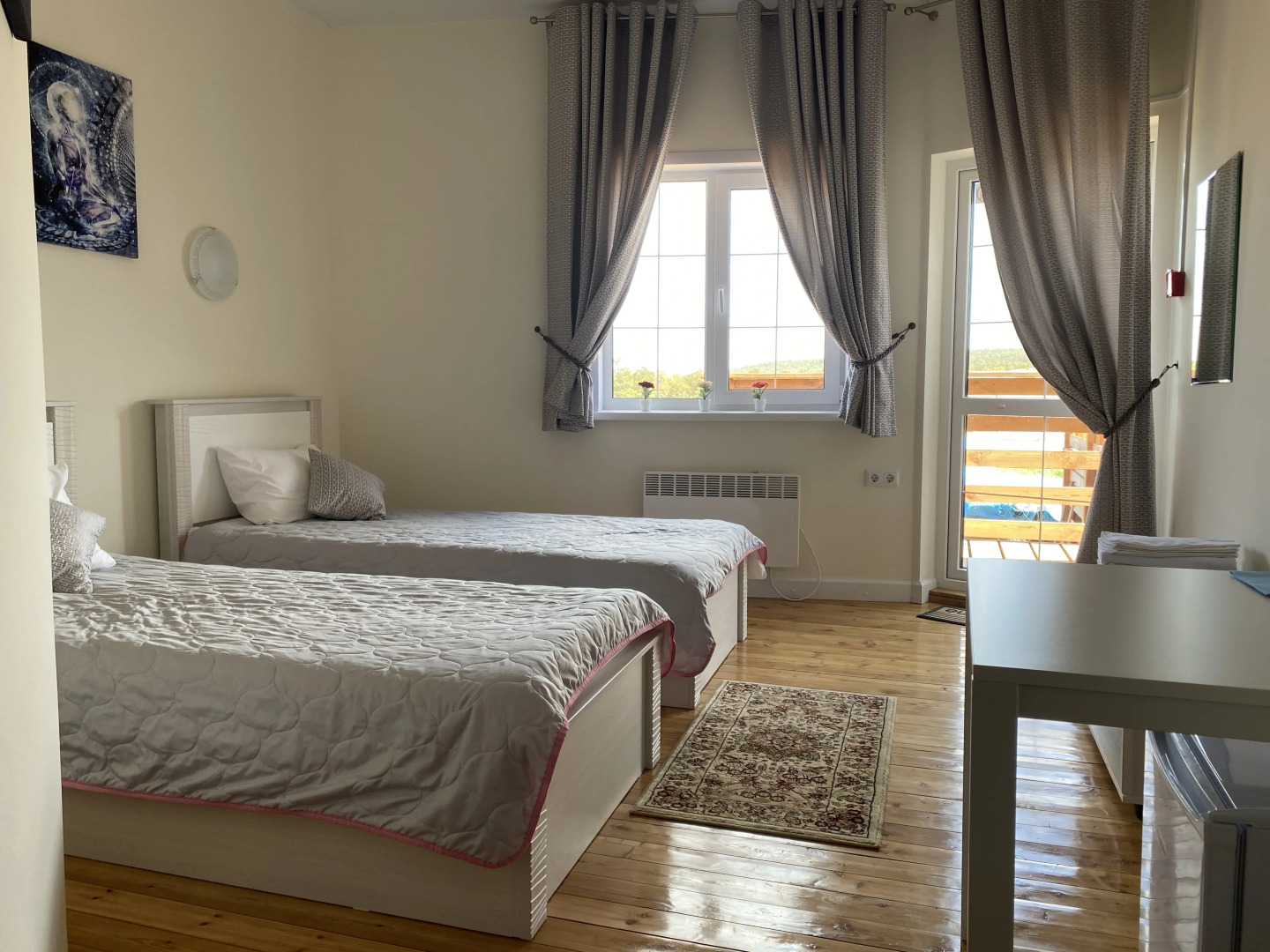 Загородный отель Шамбала