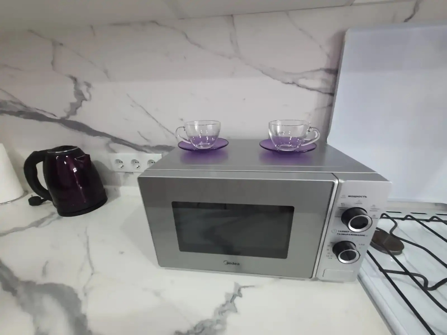 Квартира 1к Романтика